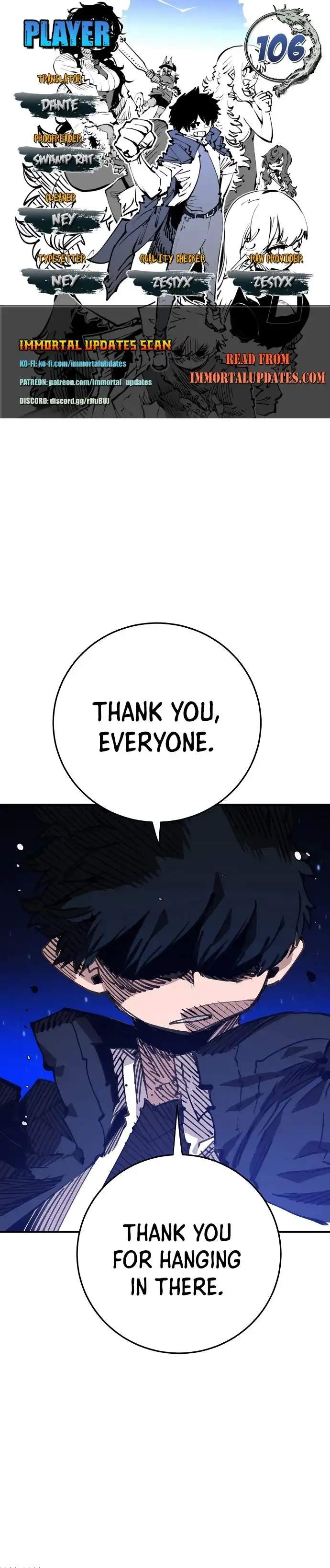 Player Hellish Situation Ch.106 p1