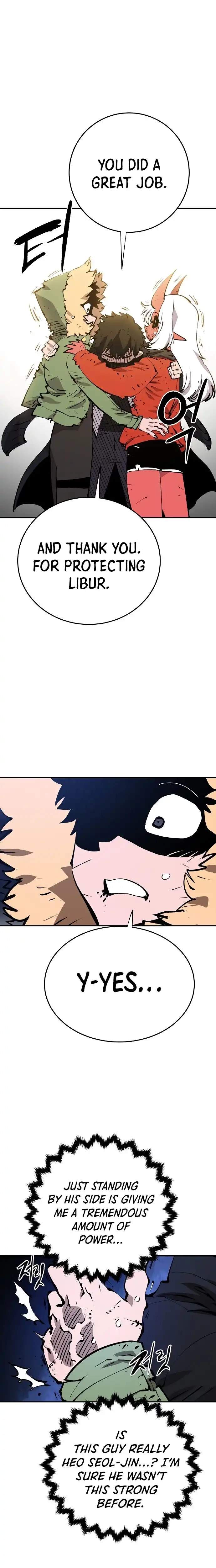 Player Hellish Situation Ch.106 p11