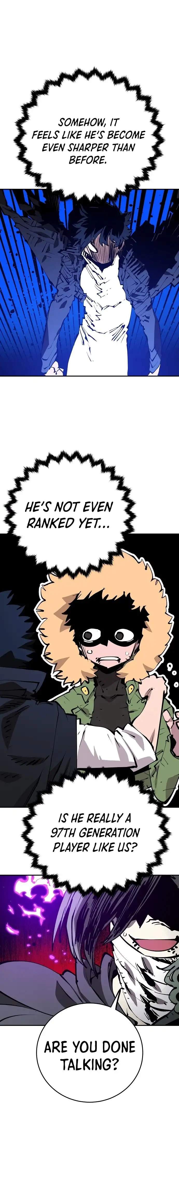 Player Hellish Situation Ch.106 p12