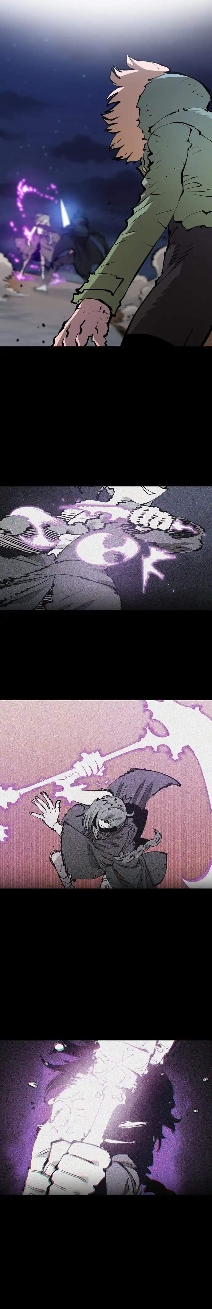 Player Hellish Situation Ch.106 p16