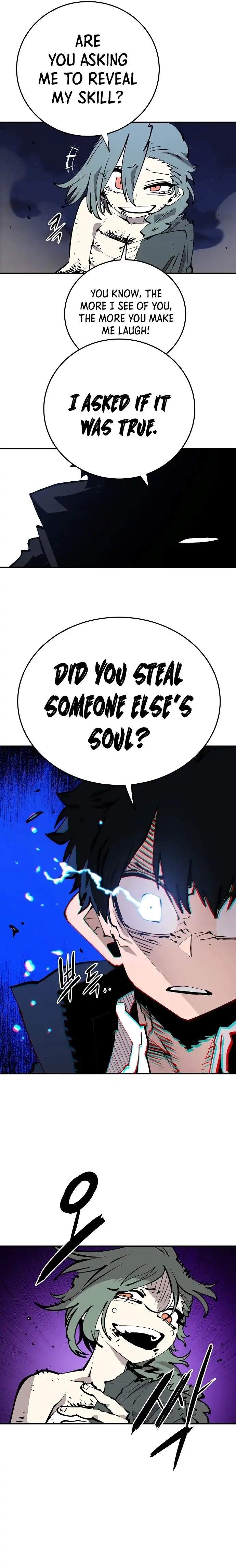 Player Hellish Situation Ch.106 p19