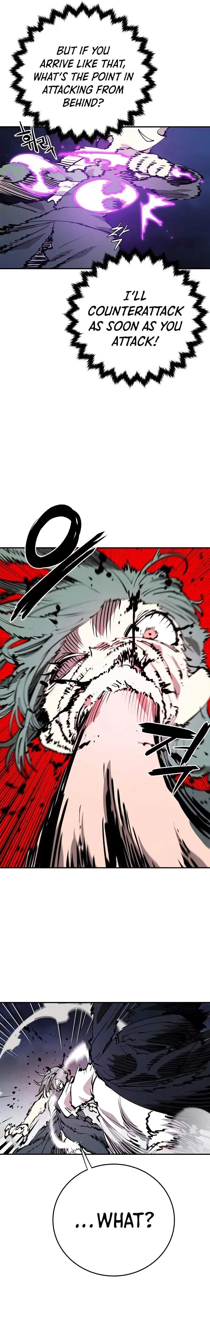 Player Hellish Situation Ch.106 p3
