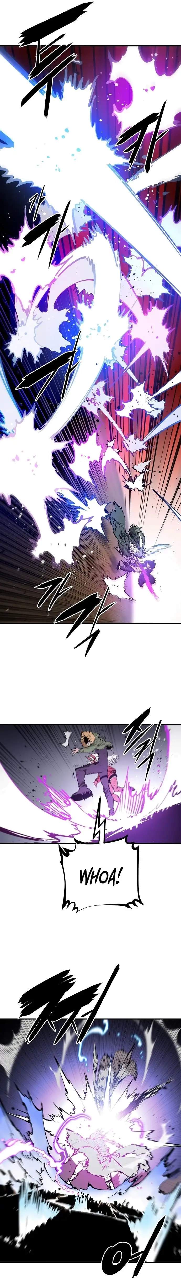 Player Hellish Situation Ch.106 p25