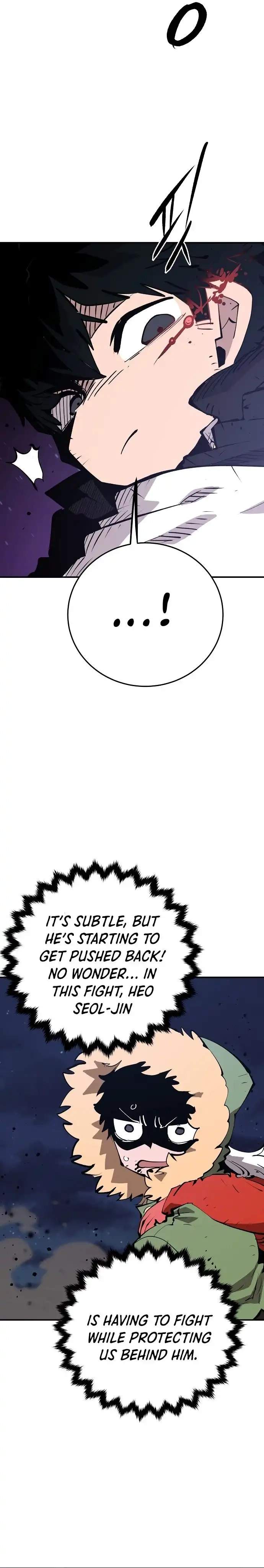 Player Hellish Situation Ch.106 p26