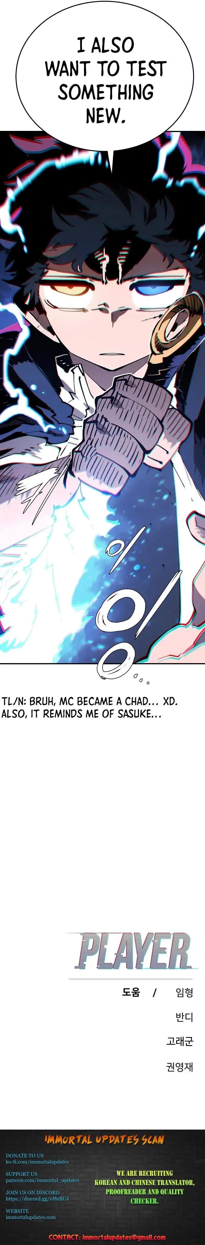 Player Hellish Situation Ch.106 p31