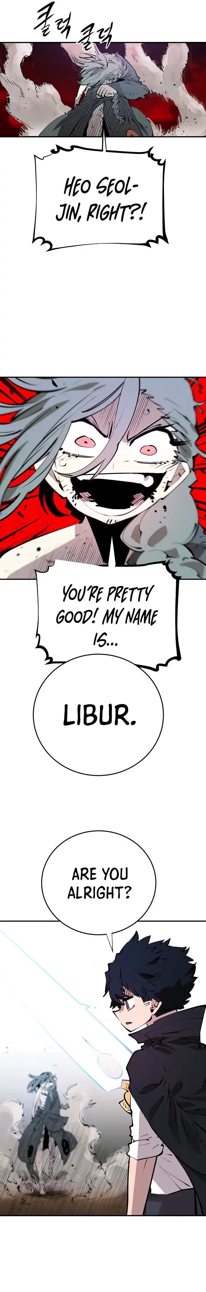 Player Hellish Situation Ch.106 p5