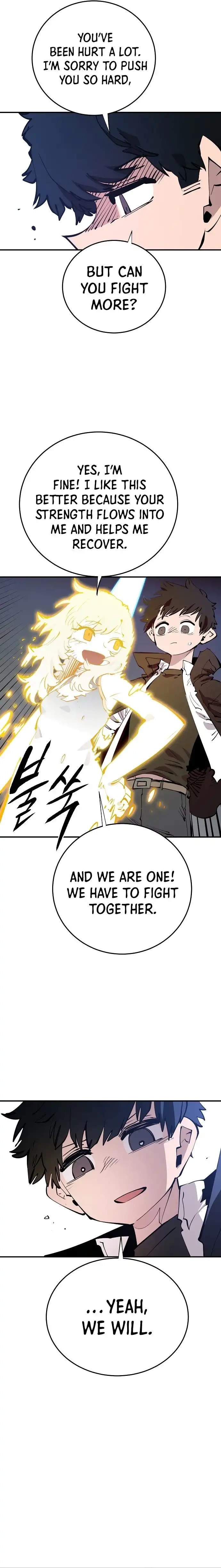 Player Hellish Situation Ch.106 p6