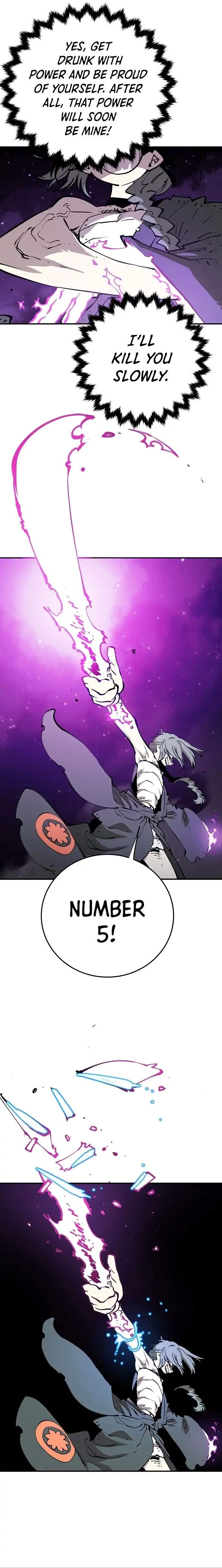 Player Hellish Situation Ch.106 p8