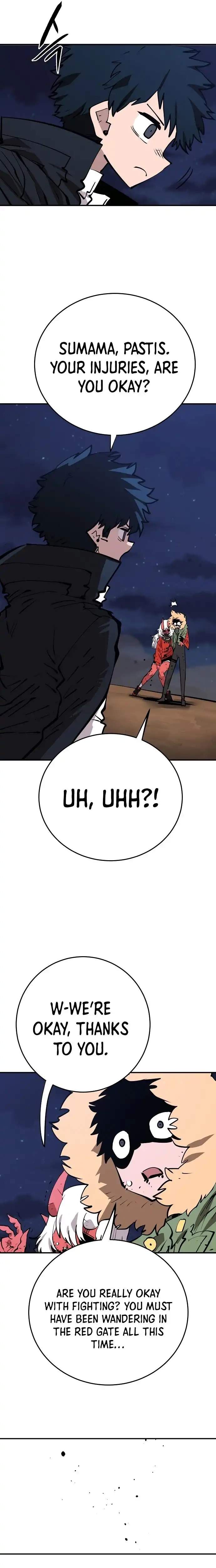 Player Hellish Situation Ch.106 p10