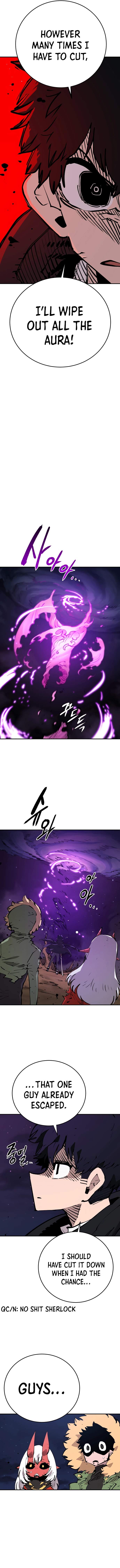 Player Hellish Situation Ch.107 p14