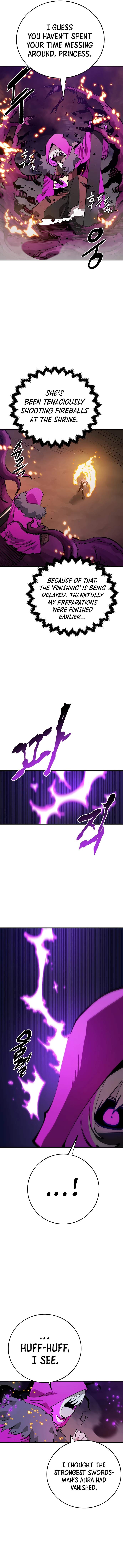Player Hellish Situation Ch.107 p3