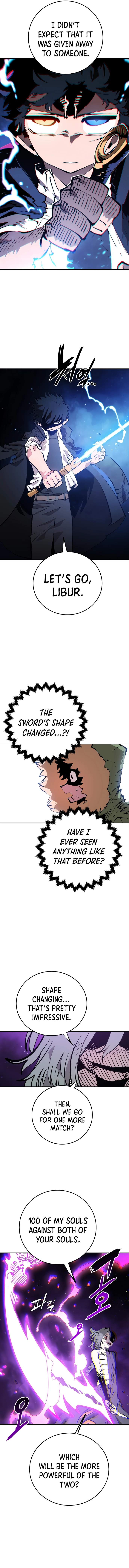 Player Hellish Situation Ch.107 p4