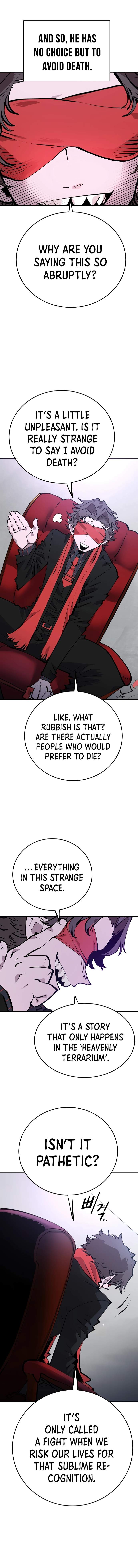Player Hellish Situation Ch.107 p8