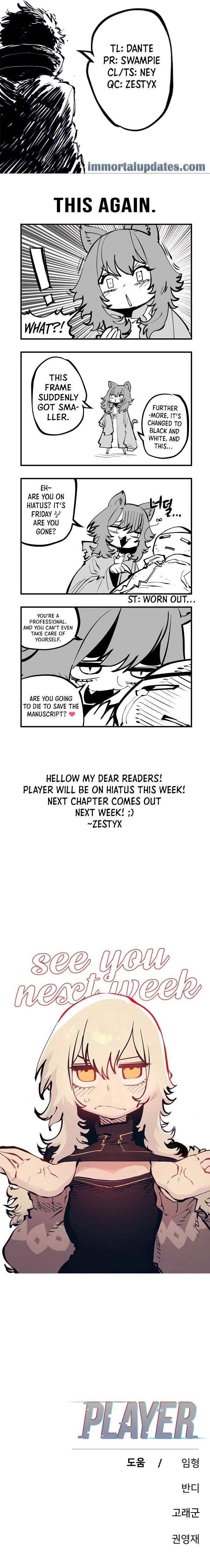 Player Hellish Situation Ch.108-5 p1
