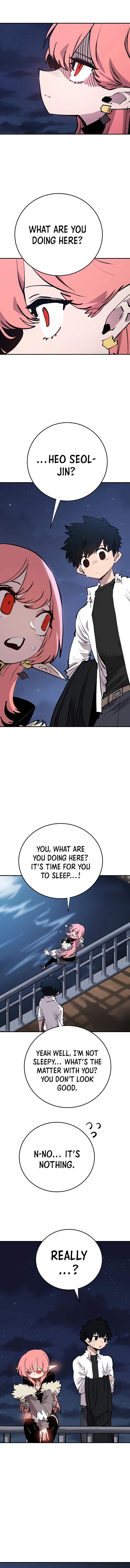 Player Hellish Situation Ch.108 p12