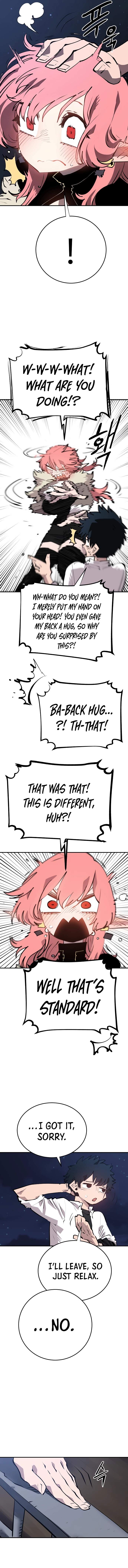 Player Hellish Situation Ch.108 p13