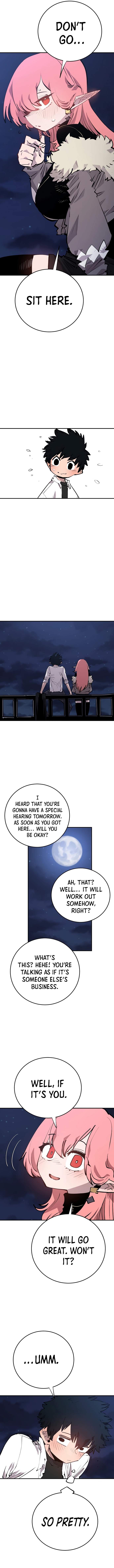 Player Hellish Situation Ch.108 p14