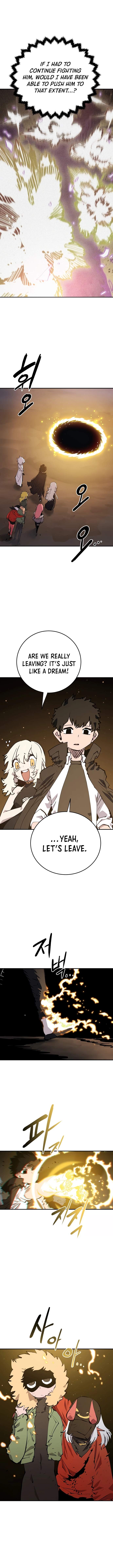 Player Hellish Situation Ch.108 p4