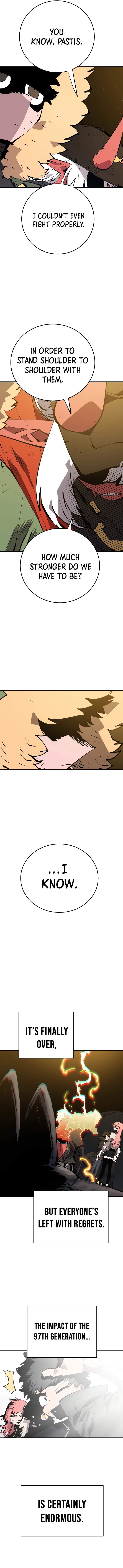 Player Hellish Situation Ch.108 p5