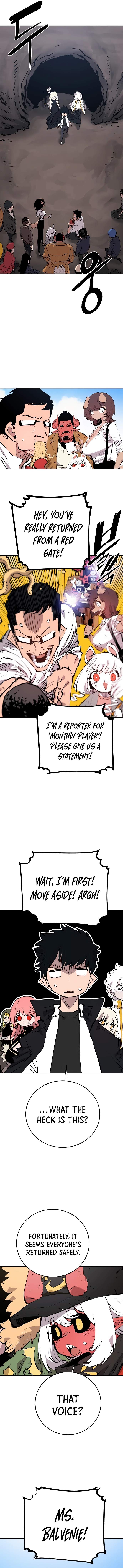 Player Hellish Situation Ch.108 p6