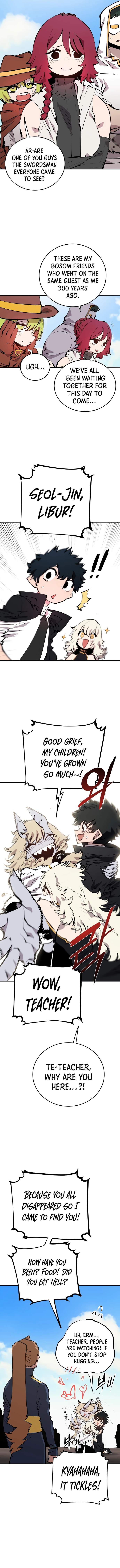 Player Hellish Situation Ch.108 p7