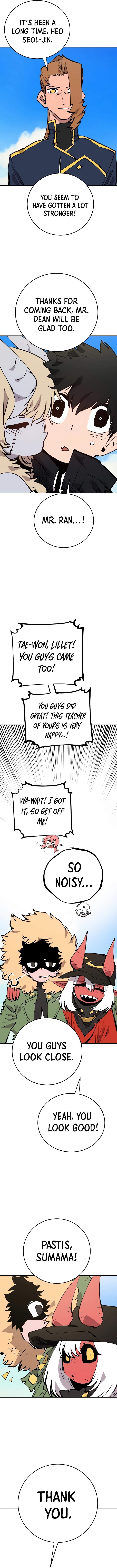 Player Hellish Situation Ch.108 p8