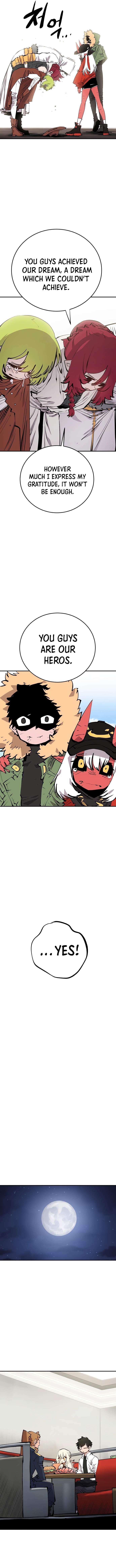 Player Hellish Situation Ch.108 p9