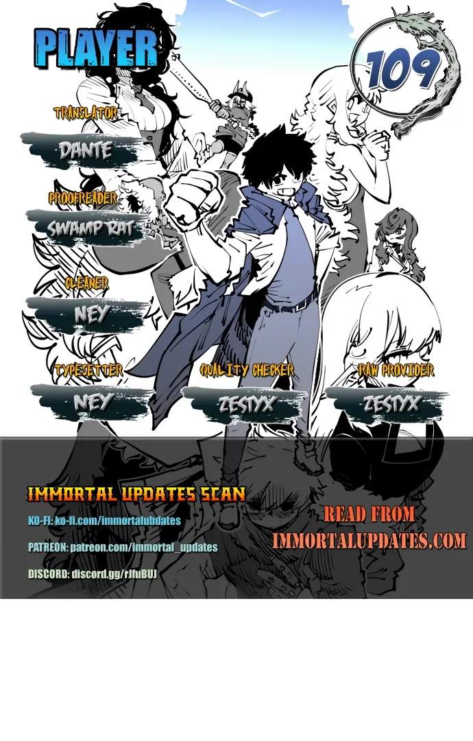 Player Hellish Situation Ch.109 p1
