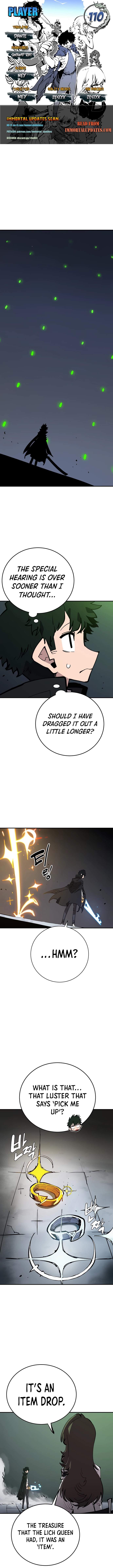 Player Hellish Situation Ch.110 p1