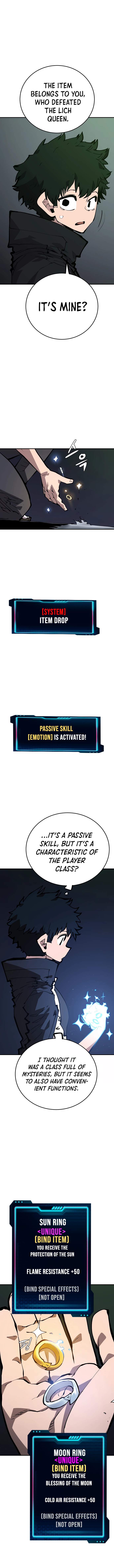 Player Hellish Situation Ch.110 p2