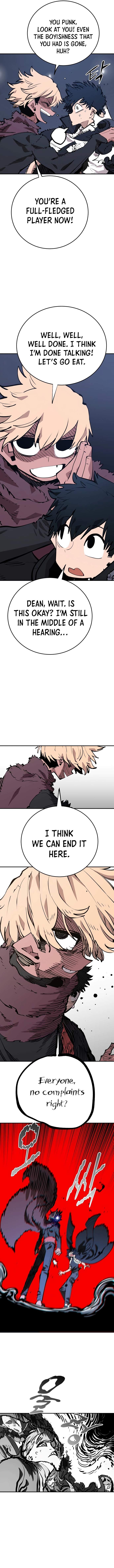 Player Hellish Situation Ch.110 p11