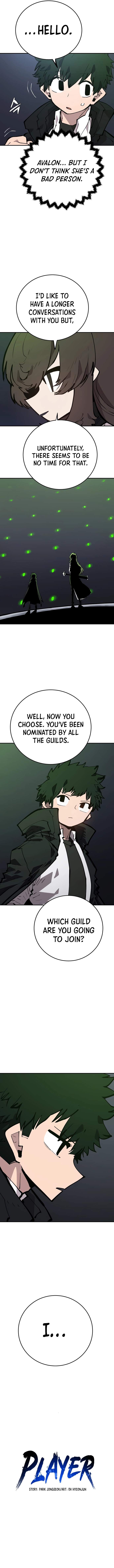 Player Hellish Situation Ch.110 p4