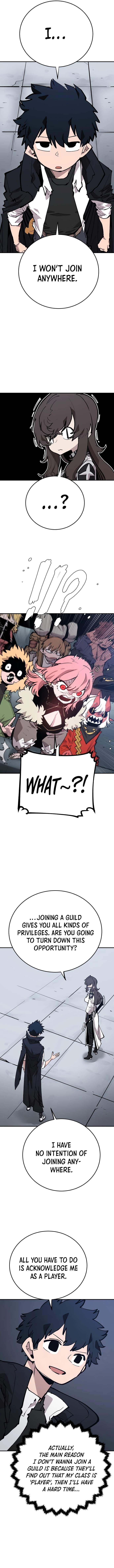 Player Hellish Situation Ch.110 p5