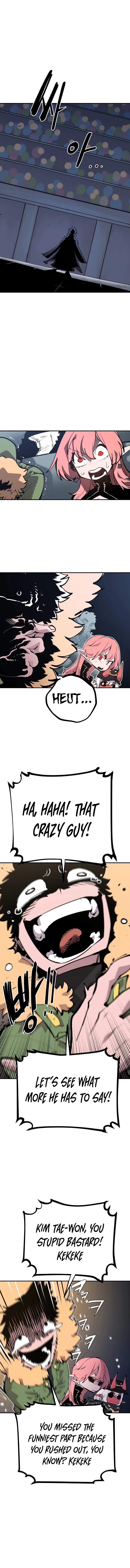 Player Hellish Situation Ch.110 p8