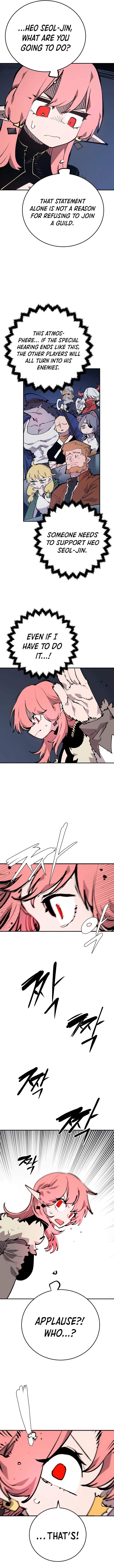 Player Hellish Situation Ch.110 p9