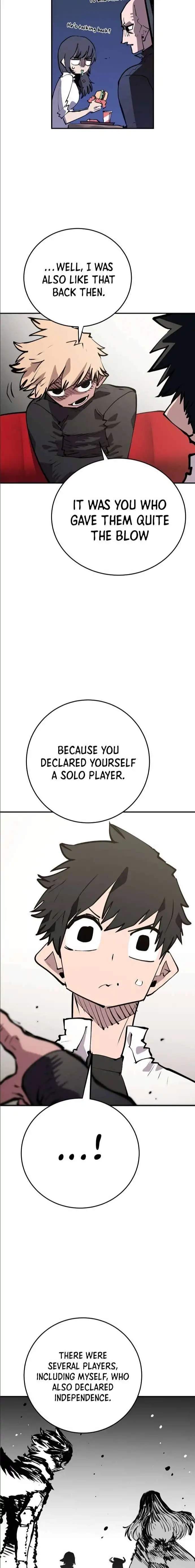 Player Hellish Situation Ch.111 p2