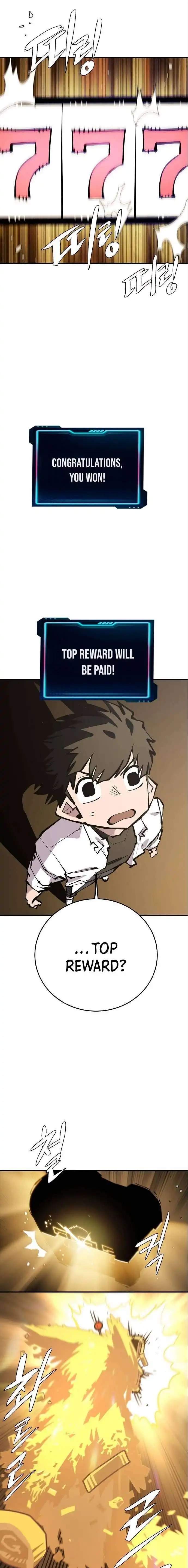 Player Hellish Situation Ch.111 p13