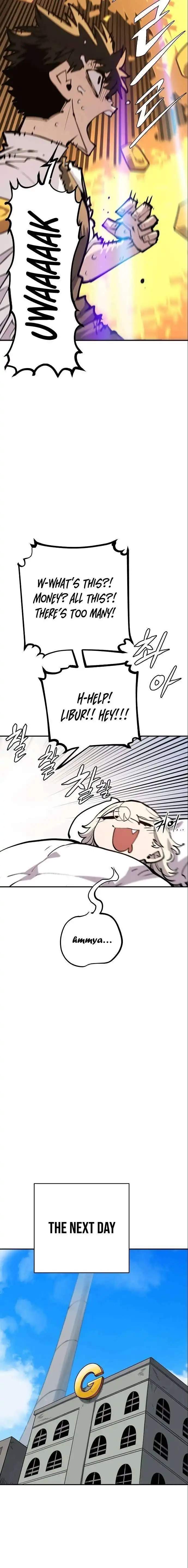 Player Hellish Situation Ch.111 p14