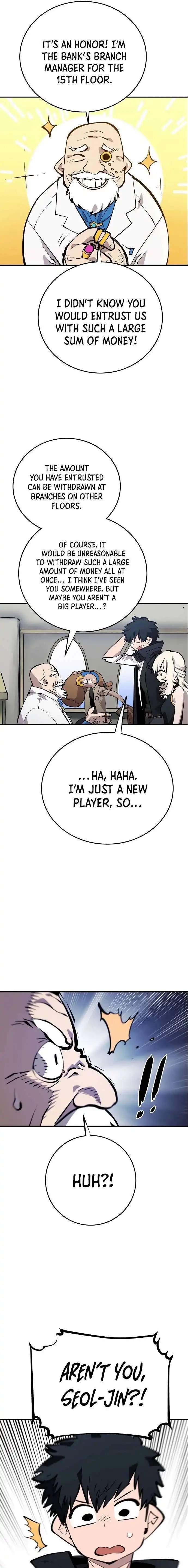 Player Hellish Situation Ch.111 p15
