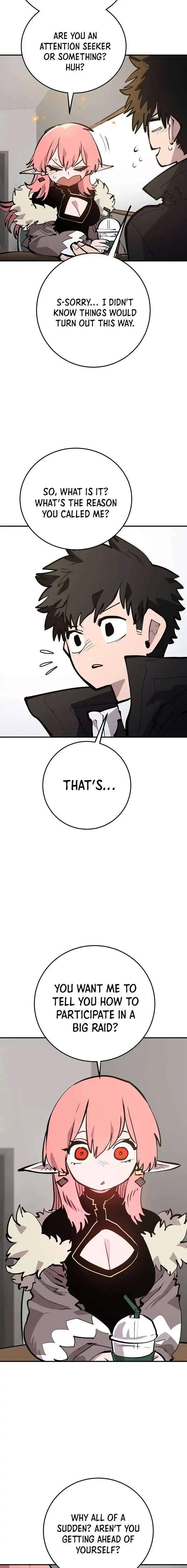 Player Hellish Situation Ch.111 p18
