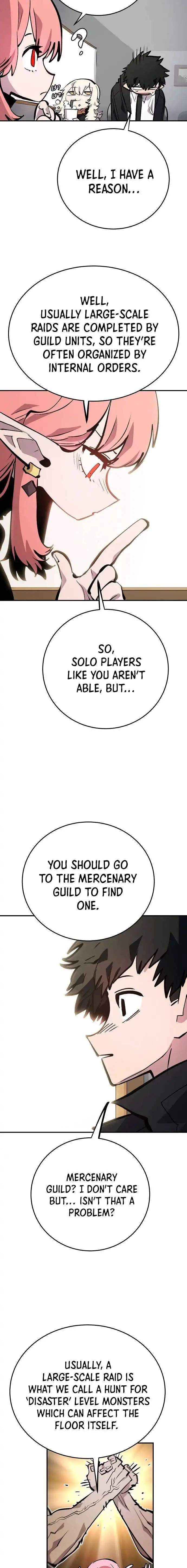 Player Hellish Situation Ch.111 p19