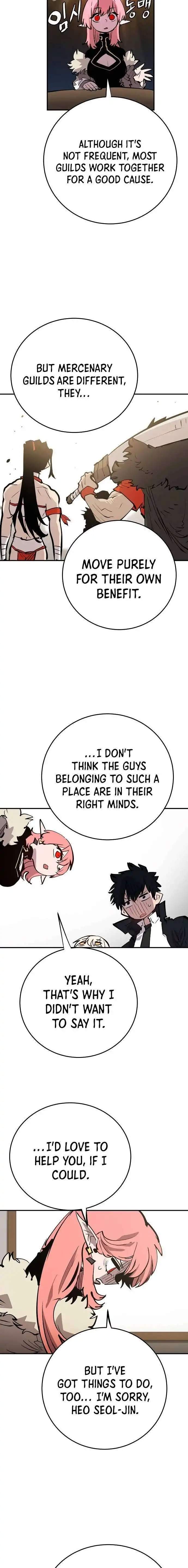 Player Hellish Situation Ch.111 p20