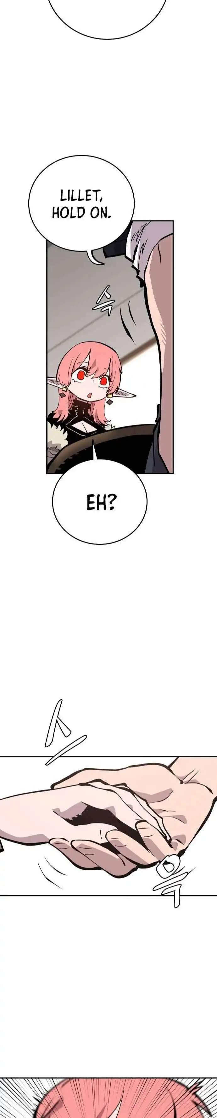 Player Hellish Situation Ch.111 p23