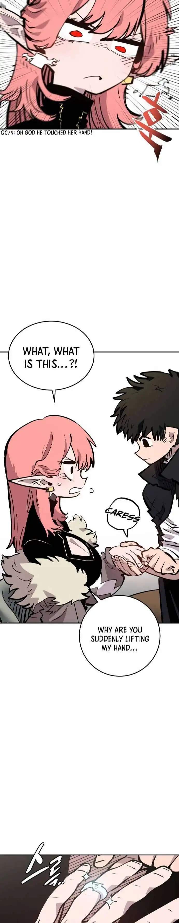 Player Hellish Situation Ch.111 p24