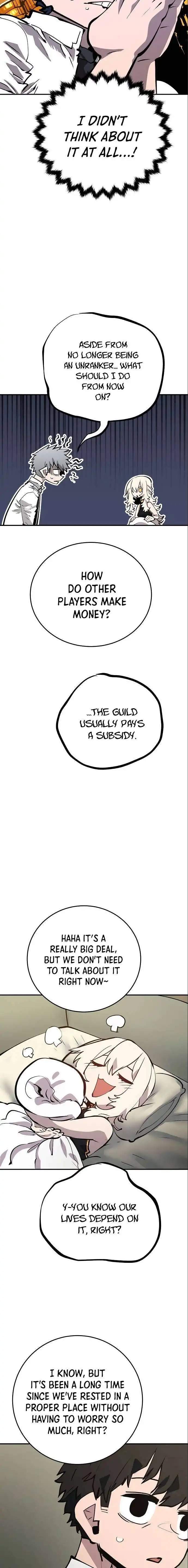 Player Hellish Situation Ch.111 p8