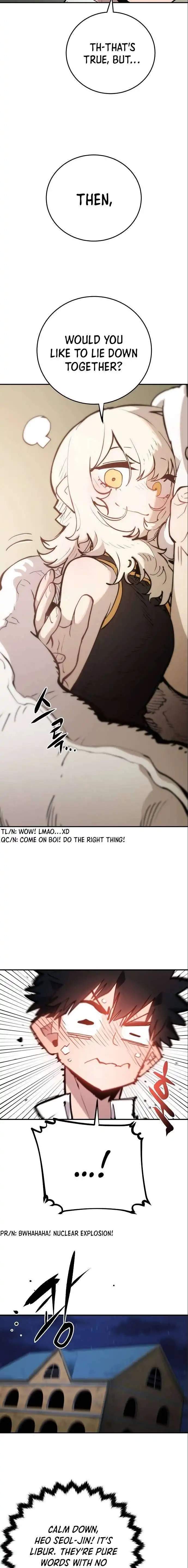 Player Hellish Situation Ch.111 p9