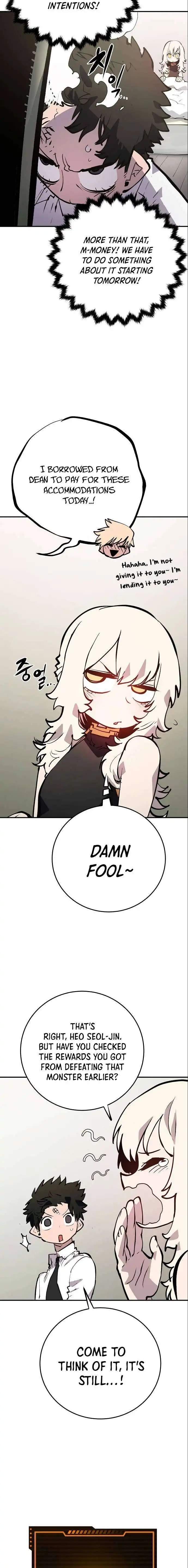 Player Hellish Situation Ch.111 p10