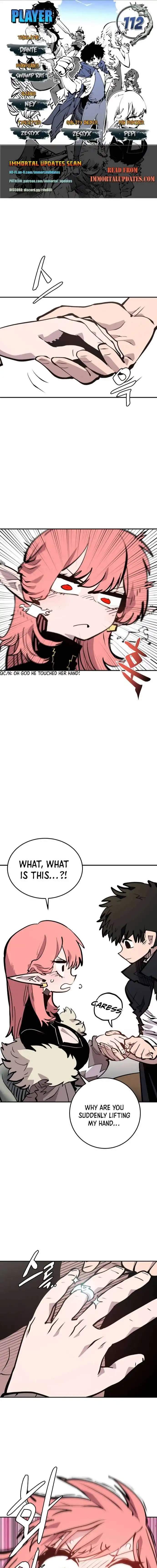 Player Hellish Situation Ch.112 p1