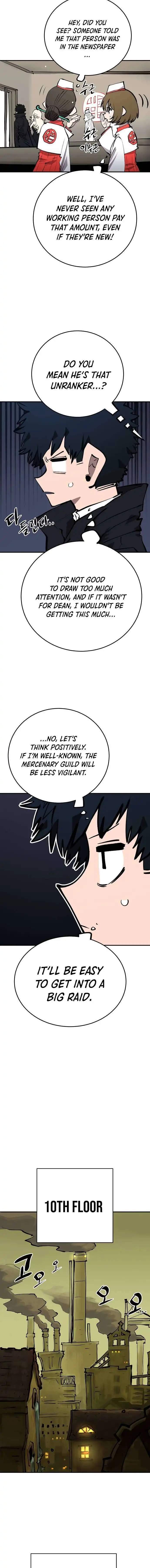 Player Hellish Situation Ch.112 p11