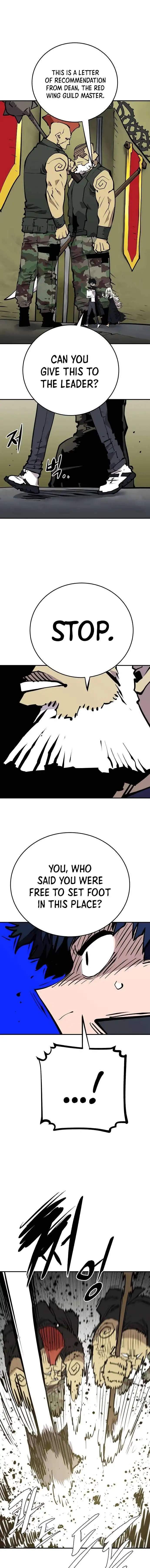 Player Hellish Situation Ch.112 p14
